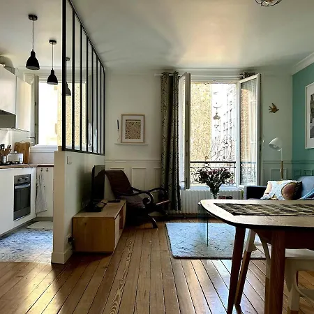 Excellent 3br 69m2 Puteaux
