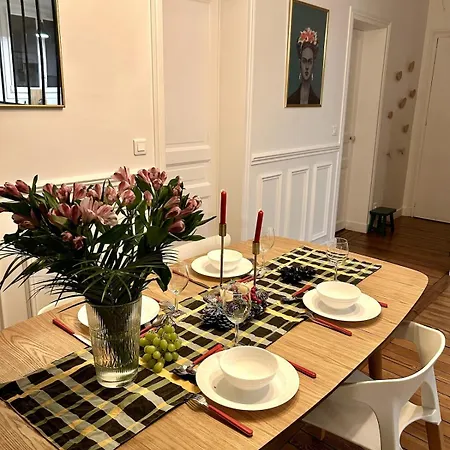 Excellent 3br 69m2 Apartment Puteaux