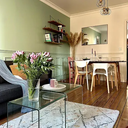Apartment Excellent 3br 69m2 *