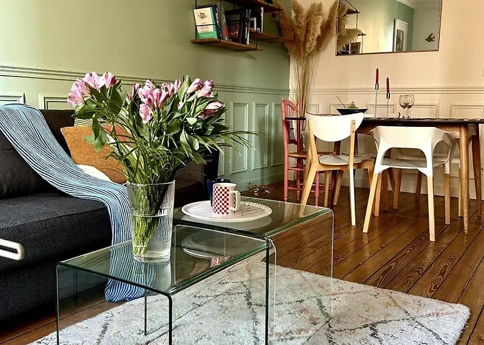 아파트 Excellent 3br 69m2 *